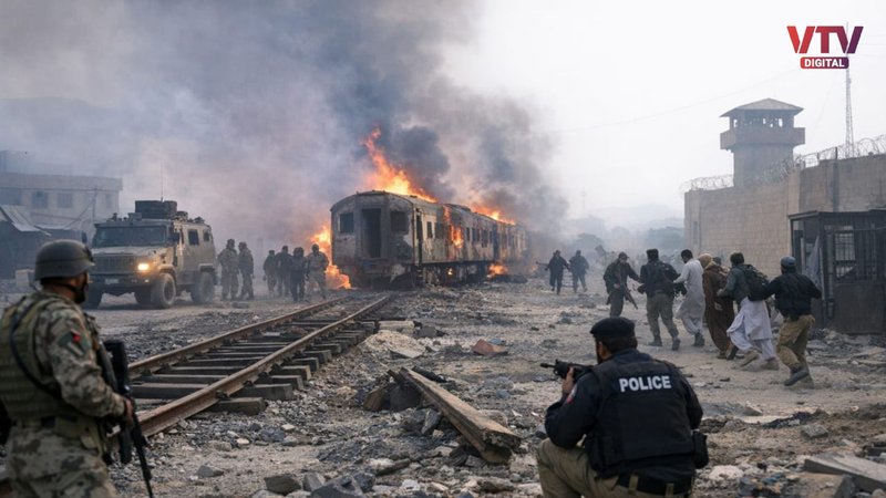 pakistan