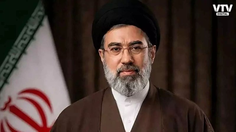 Mojtaba Khamenei