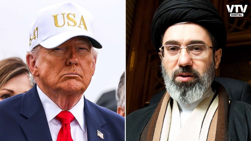 Mojtaba Khamenei
