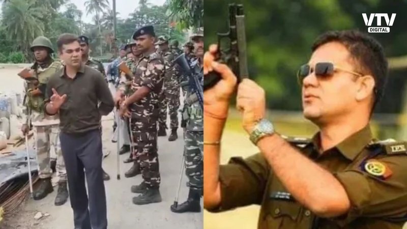 IPS Ajay Pal Sharma