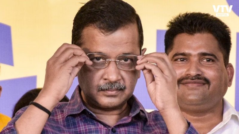 ARVIND KEJRIWAL