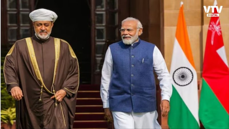 India Oman Free Trade Deal - VTV GUJARATI