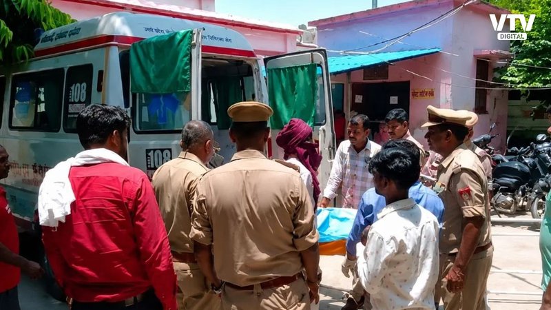 Budaun Road Accident