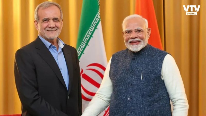 PM Modi Call with Iranian President