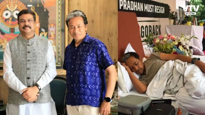 Sonam Wangchuk
