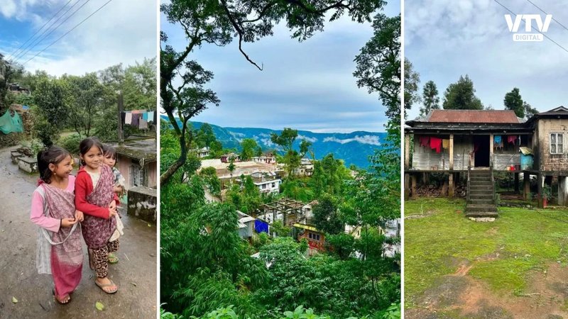 Kongthong Village