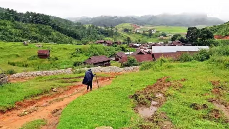 Kongthong Village