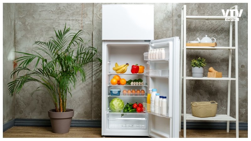 fridge aa