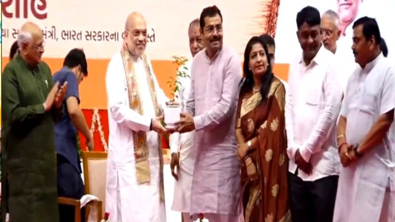 CM amit shah