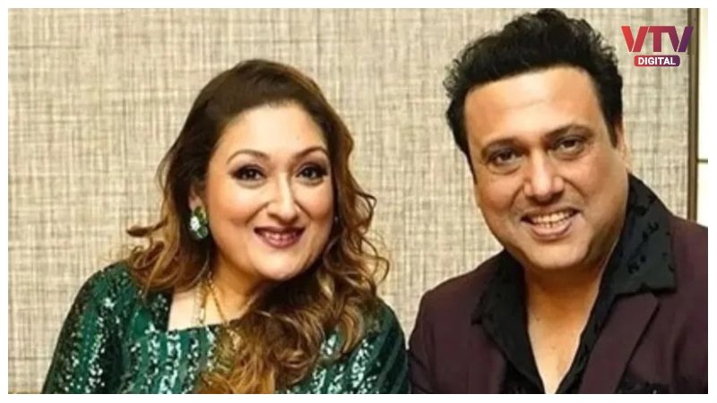 govinda and sunita aa
