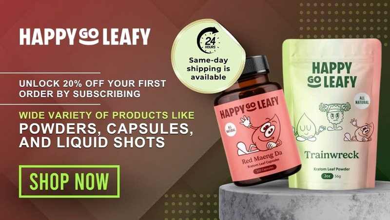 happy go leafy