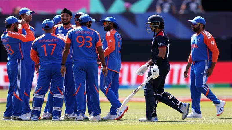 india won 2