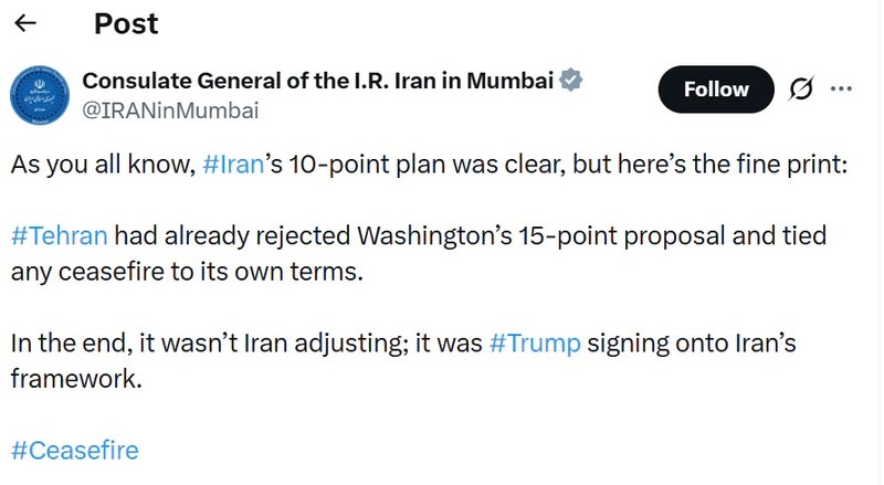 iran post