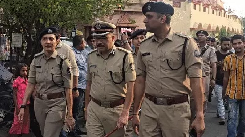 jalyatra-police
