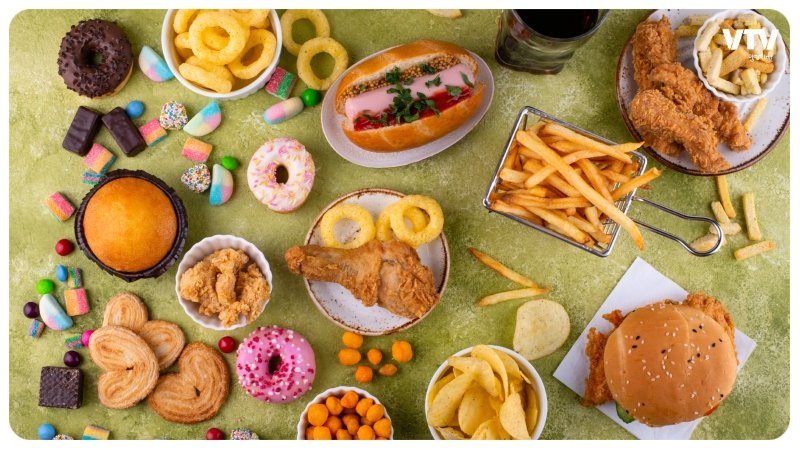 junk food ac