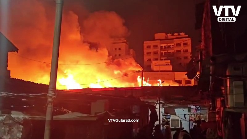 kalupur-Fire