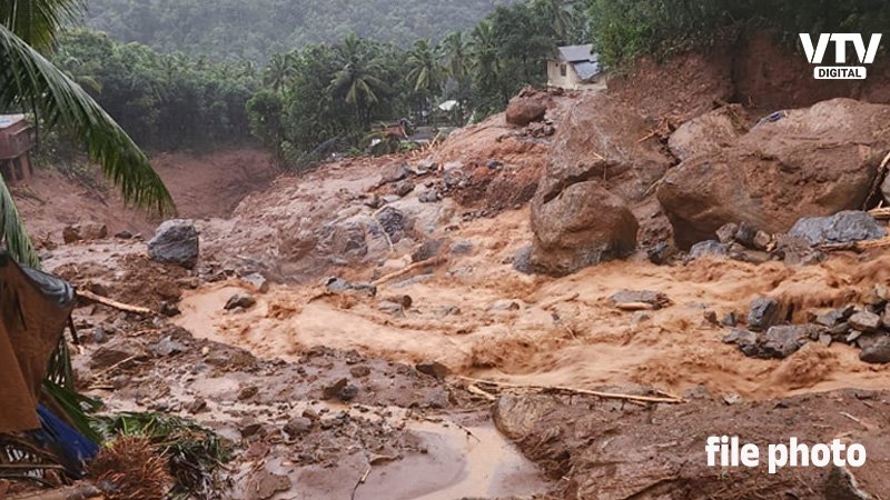 landslide