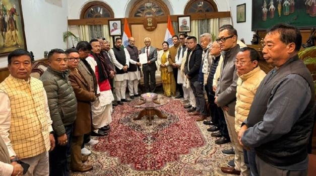 manipur rajinamu