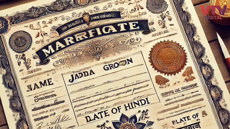 marriage-certicfate