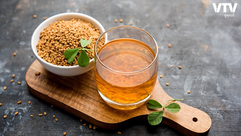 methi-water