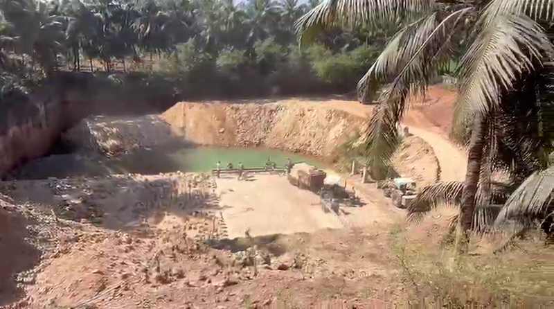 mining