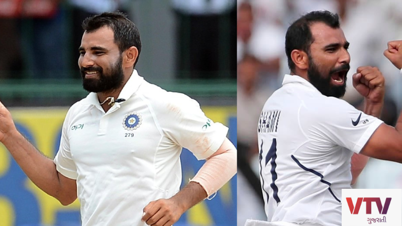 mohammed shami