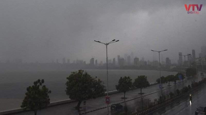 mumbai rain