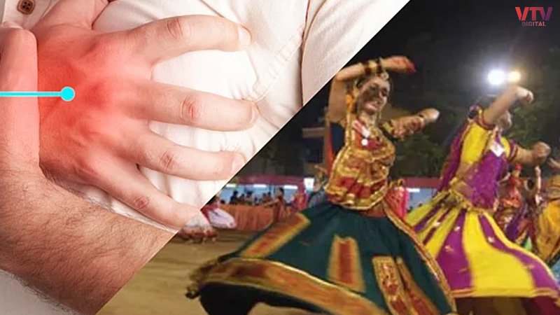 navratri-heart-attack