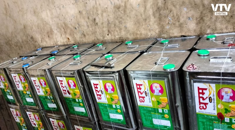 oil