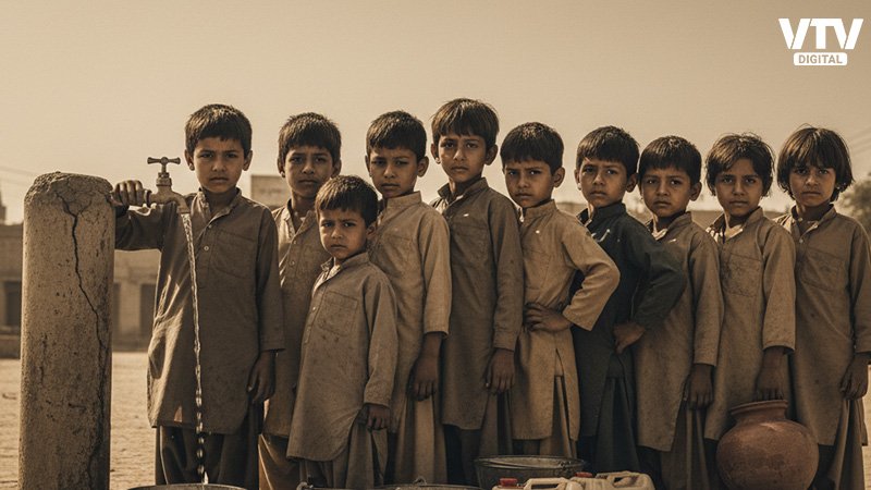 pakistan