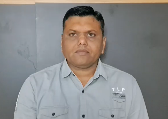 paresh gausavami