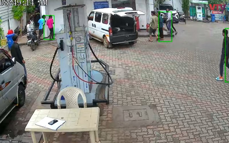 petrol-pump