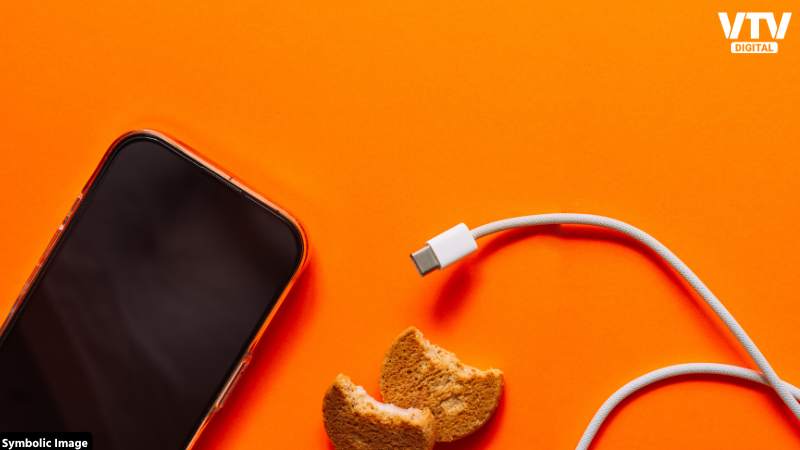 phone charging