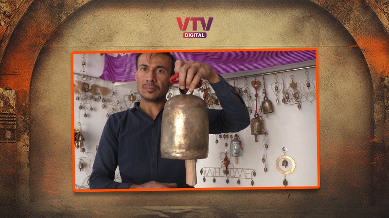 Kutch Famous Copper Bells