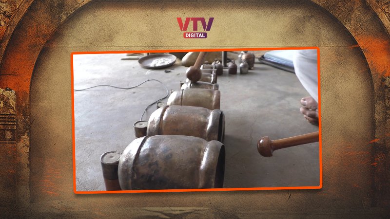 Kutch Famous Copper Bells