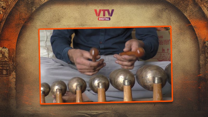 Kutch Famous Copper Bells