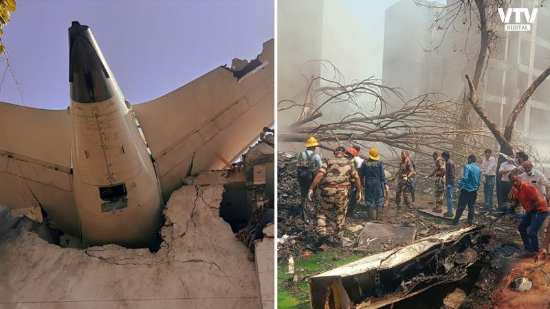 plane crash