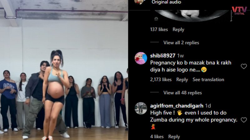 pregancy-video
