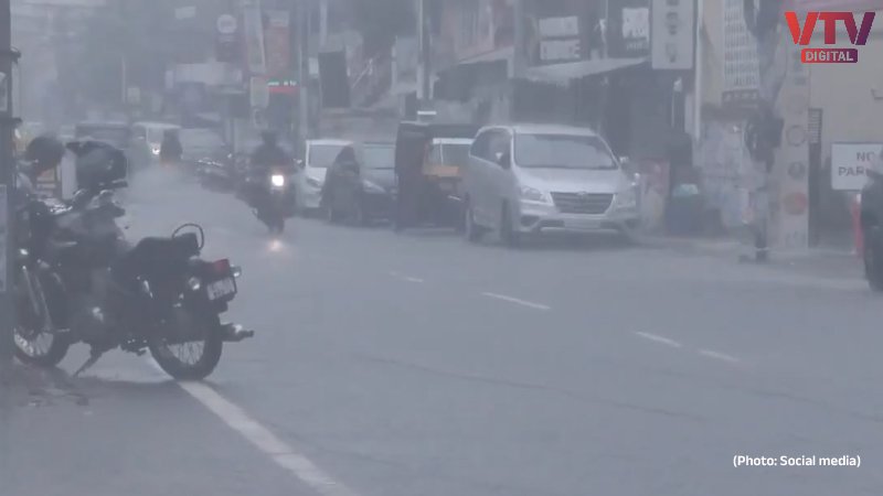 rain-keral