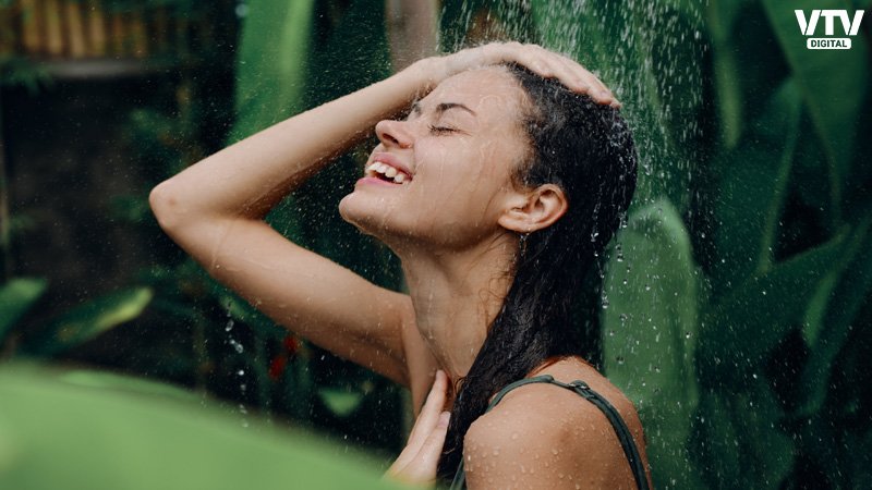 rain-water