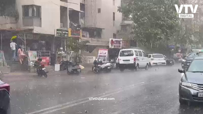 rain