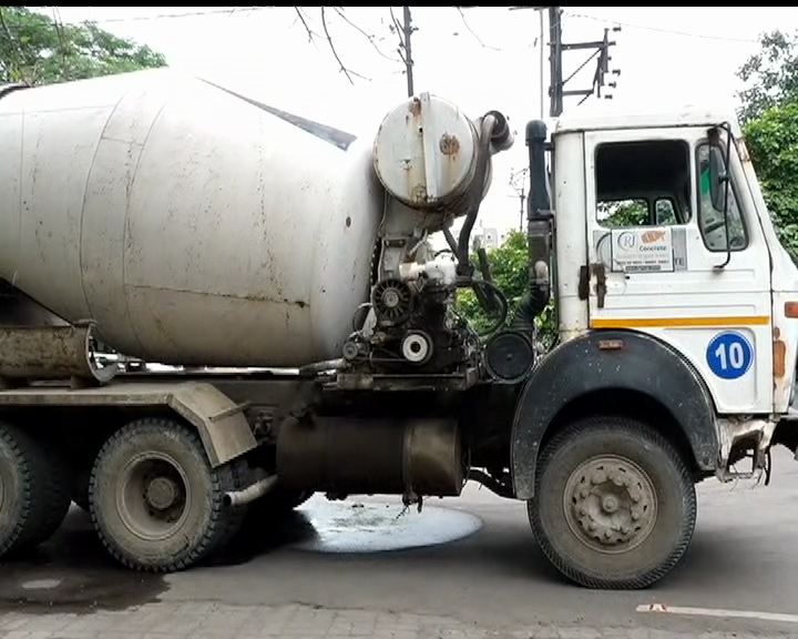 rajkot heavy vehicles