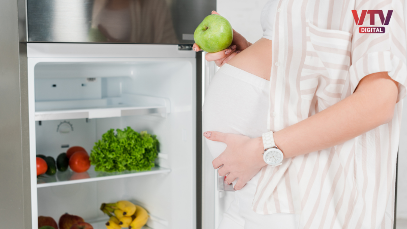 refrigerator