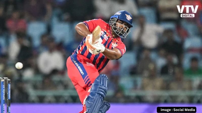 rishabh pant
