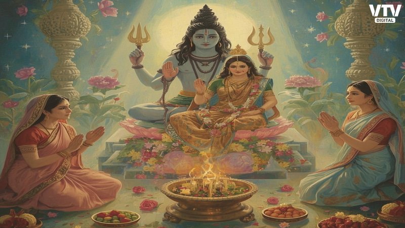 shiv-partvati