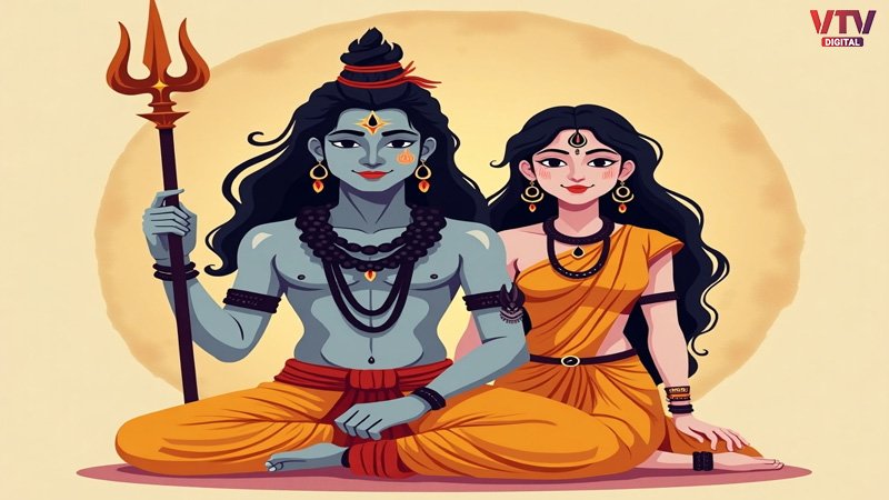 shiv-parvati