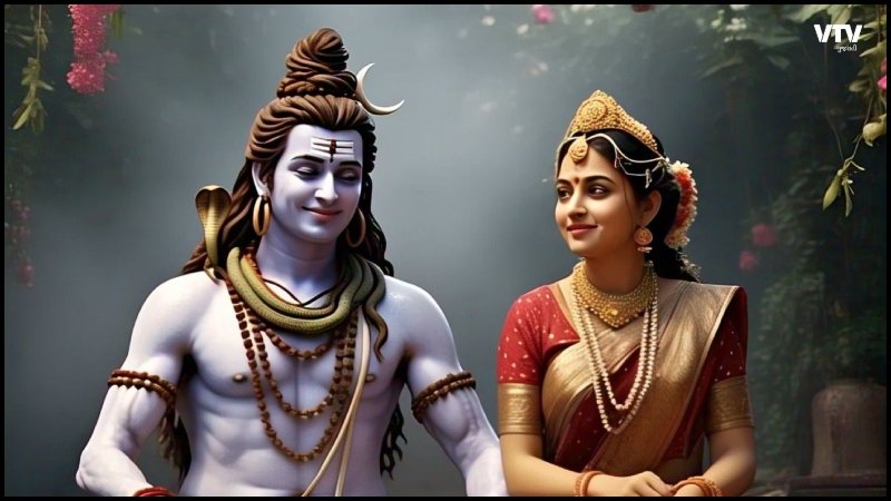 shiv Parvati