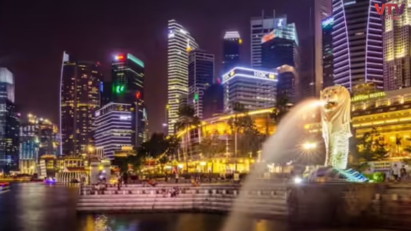 singapur