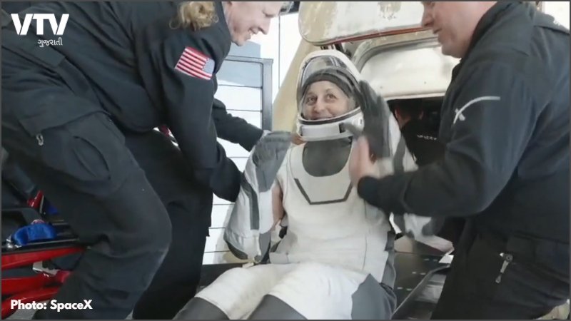 sunita williams photos story 8