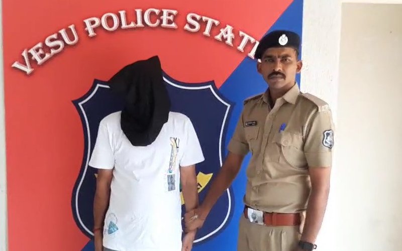 surat crime